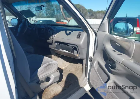 1997 Ford F-150 Lariat/Standard/Xl/Xlt z USA, uszkodzony, nr VIN 1FTDX1760VNA42871